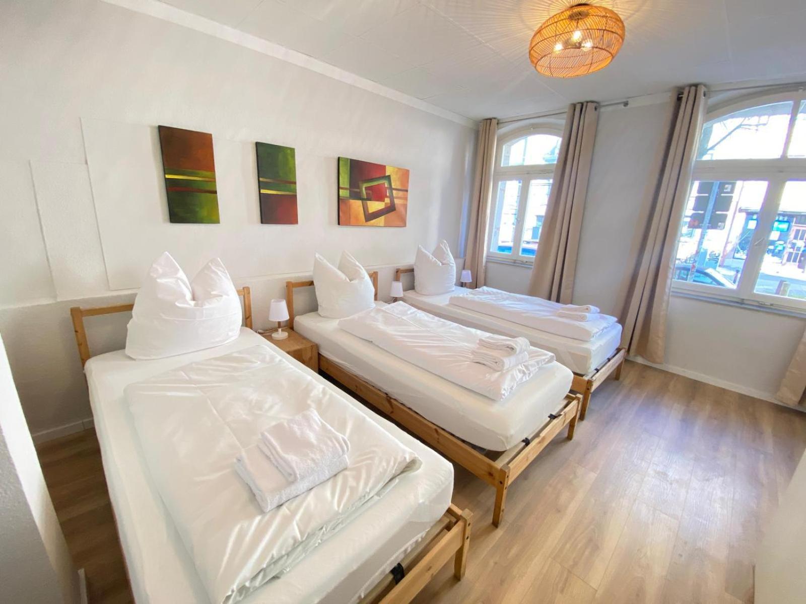 Stilvoll Wohnen In Top-lage Apartment