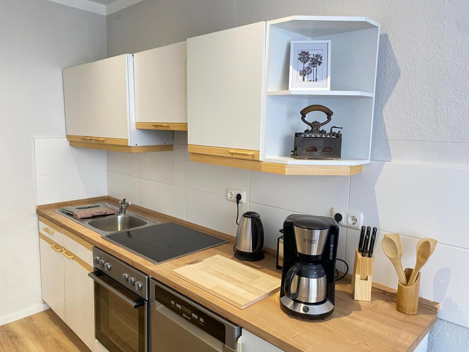 Apartment Stilvoll Wohnen In Top-lage Nürnberg